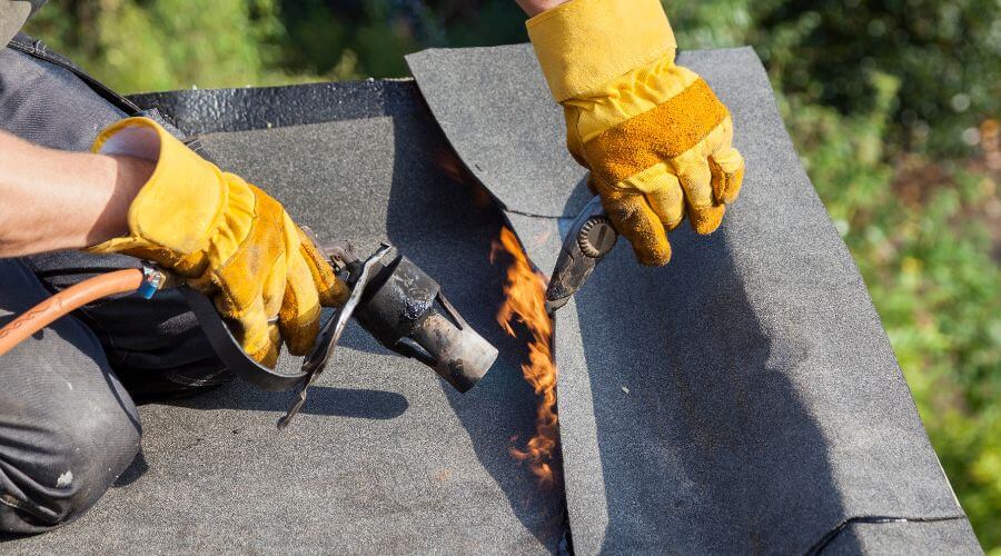 Professional metal roof installation in Crosbyton, TX
